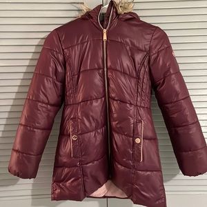 MICHAEL Michael Kors |L (10/12) | Color: Wine/Burgundy